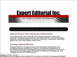 Sites similar to experteditorial.net
