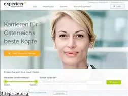 Sites similar to experteer.at