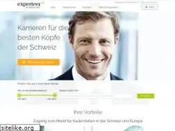 Sites similar to experteer.ch
