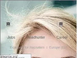 Sites similar to experteer.com