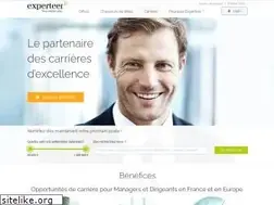 Sites similar to experteer.fr