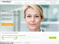 Sites similar to experteer.it