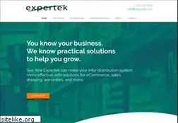 Sites similar to expertek.com