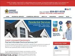 Sites similar to expertelectric.ca