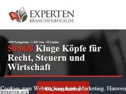 Sites similar to experten-branchenbuch.de