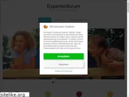 Sites similar to experten-forum.org