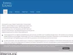 Sites similar to experten-lounge.de