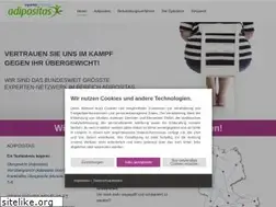 Sites similar to experten-netzwerk-adipositas.de