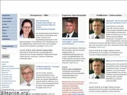 Sites similar to experten-sprechstunde.de