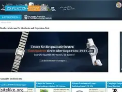 Sites similar to experten-test.de