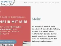 Sites similar to expertenbuch-schreiben.de
