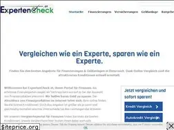 Sites similar to expertencheck.at