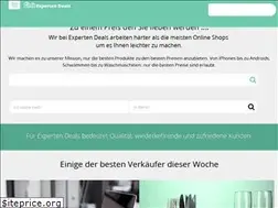 Sites similar to expertendeals.com