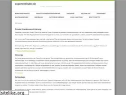 Sites similar to expertenfinder.de
