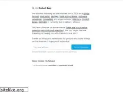 Sites similar to expertenough.com