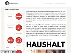 Sites similar to expertentesten.com