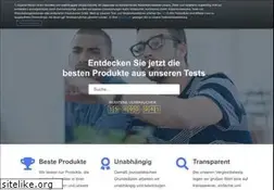Sites similar to expertentesten.de