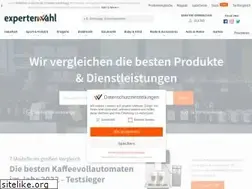 Sites similar to expertenwahl.com