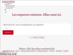 Sites similar to expertes.fr