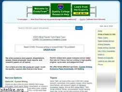 Sites similar to expertessay.com