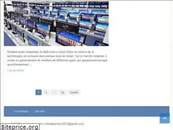Sites similar to expertevolux.com