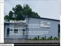 Sites similar to expertexhaustinc.com