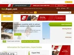 Sites similar to expertexpat.com