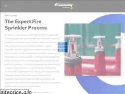 Sites similar to expertfiresprinkler.com