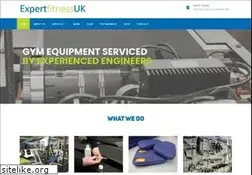 Sites similar to expertfitnessuk.com