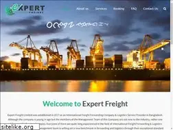 Sites similar to expertfreightbd.net