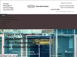 Sites similar to expertglasscompany.com