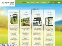 Sites similar to expertgolf.com
