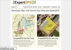 Sites similar to expertgps.com