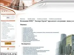 Sites similar to expertgrup.ru