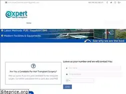 Sites similar to experthairtransplant.com