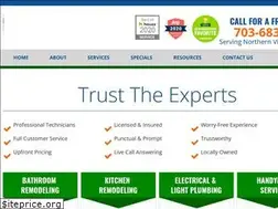Sites similar to experthandyman.com