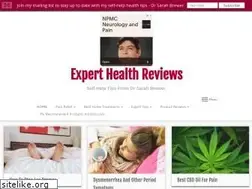 Sites similar to experthealthreviews.com