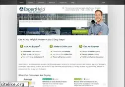 Sites similar to experthelp.com