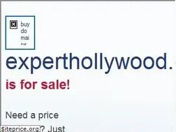 Sites similar to experthollywood.com