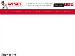 Sites similar to experthousemovers.com
