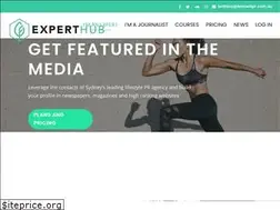 Sites similar to experthub.com.au