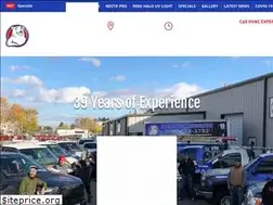Sites similar to experthvacandrefrigeration.com