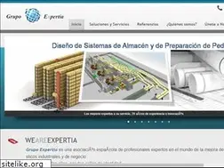 Sites similar to expertia-logistica.com