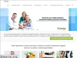 Sites similar to expertiamed.com