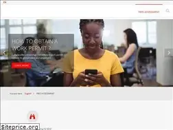 Sites similar to expertimmigration.ca