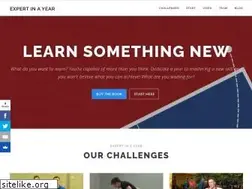 Sites similar to expertinayear.com