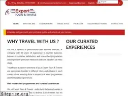 Sites similar to expertindiatours.com