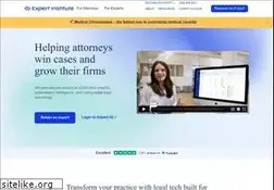 Sites similar to expertinstitute.com