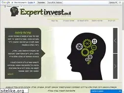 Sites similar to expertinvest.co.il