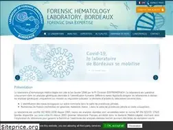 Sites similar to expertise-adn.fr